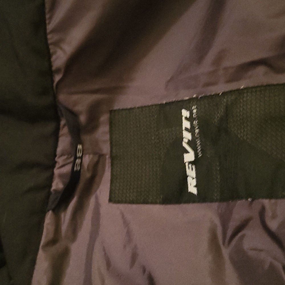 REV'IT Trousers TRIBE MOTOR SPORT motorcycle Riding PANTS - Picture 6 of 16